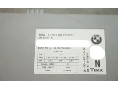 BMW 61359264974