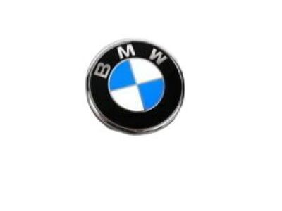 BMW 51137019946 Emblem Roundel Trunk