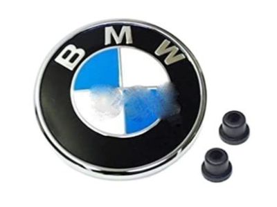 BMW Emblem - 51137019946