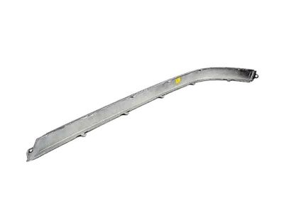 BMW 51127005881 Bumper Guard, Primed, Rear Left