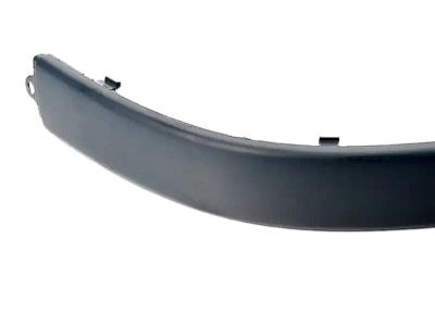 BMW 51127005881 Bumper Guard, Primed, Rear Left