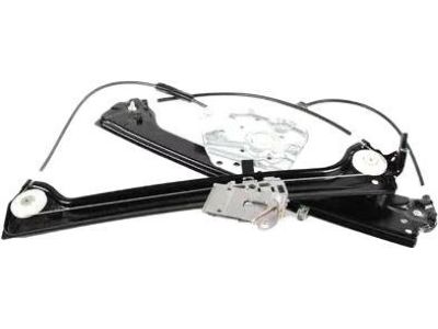 2006 BMW Z4 M Window Regulator - 51337198910