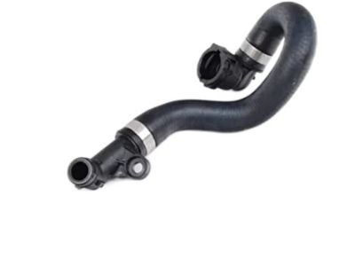 BMW 325xi Cooling Hose - 17117524710