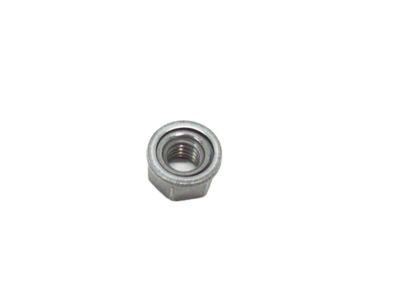 BMW 07129904553 Hex Nut With Plate