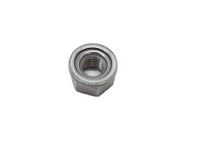 BMW 07129904553 Hex Nut With Plate