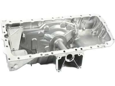 BMW X6 Oil Pan - 11137560308