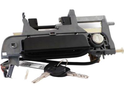 1999 BMW 323is Door Lock Cylinder - 51218199923