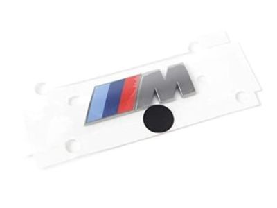 BMW 51148068584 Front Fender Emblem