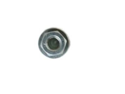 BMW 07149156628 Hex Nut With Plate