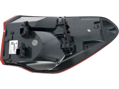 63217488547 BMW Rear Light In The Side Panel Left Product Photo 2 of 2