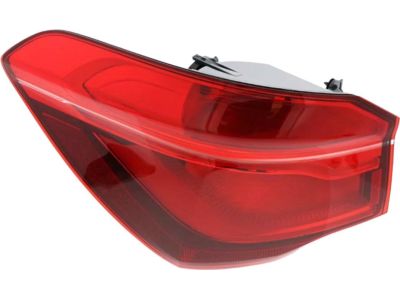 BMW X1 Tail Light - 63217488547