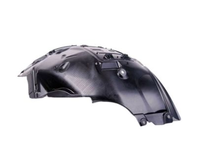 BMW 328i Fender Splash Shield - 51717260726