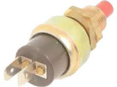 BMW 635CSi Neutral Safety Switch - 61311362809