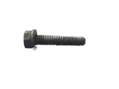 BMW 07119906123 Hex Bolt With Washer