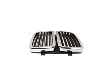 BMW 51131873253 Grille Center