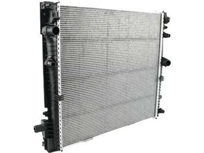 BMW X3 Radiator - 17119797808