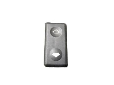 BMW 740i Window Switch - 61311379076