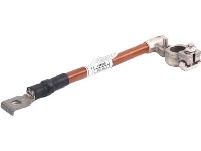 BMW 325ix Battery Cable - 12421719664