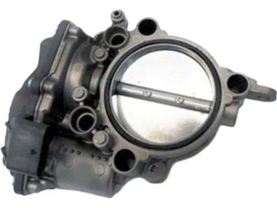2017 BMW 340i GT xDrive Throttle Body - 13548623324