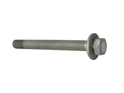 31106795930 BMW Hexagon Screw With Flange Product Photo 2 of 2