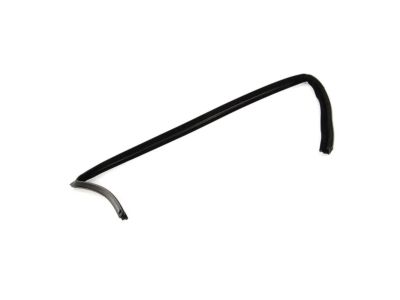 1999 BMW 318ti Window Channel - 51328146247