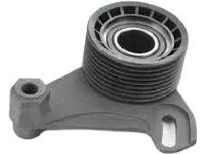 11312241087 BMW Adjusting Pulley Product Photo 2 of 2