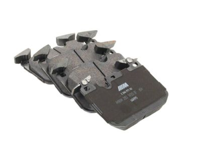 BMW 34112284969 Disc Brake Pad Repair Kit