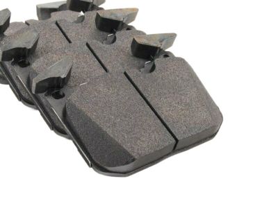 BMW 34112284969 Disc Brake Pad Repair Kit