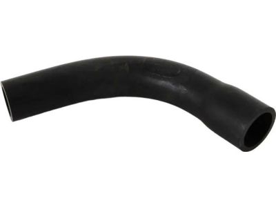 BMW 540i Air Hose - 13411702809