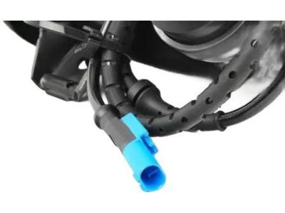 37116792836 BMW Front Right Suspension Strut Product Photo 3 of 6