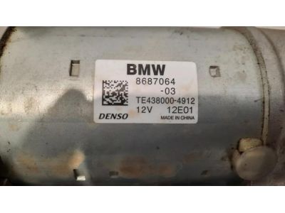 BMW 12418687064