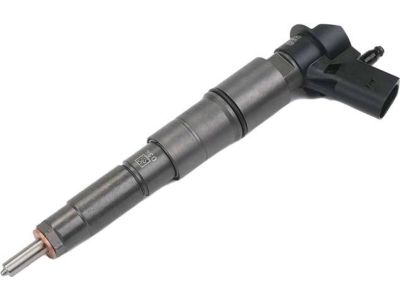 BMW Fuel Injector - 13537808089