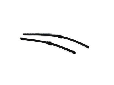 BMW 323i Windshield Wiper - 61612455439