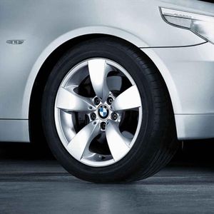 2006 BMW 530xi Alloy Wheels - 36116776777