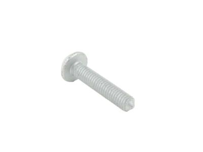 BMW 17117596108 Fillister Head Screw