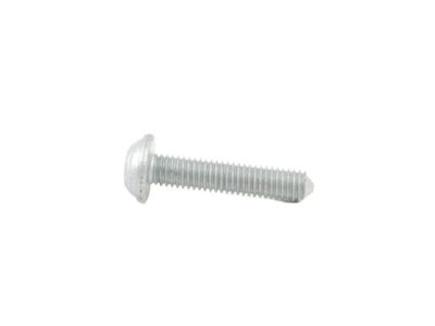 BMW 17117596108 Fillister Head Screw