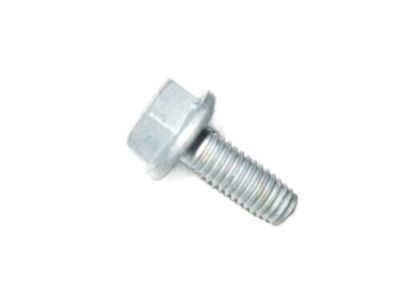 BMW 07131025735 Screw, Self Tapping