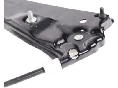 2006 BMW Z4 M Window Regulator - 51337198909