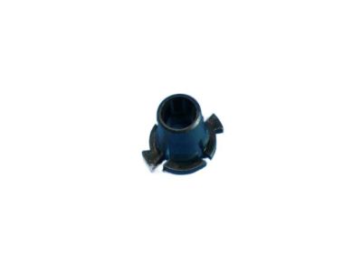 BMW 63121378369 Black Rubber Bushing