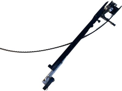 54121914335 BMW Drive Cable Left Product Photo 4 of 6
