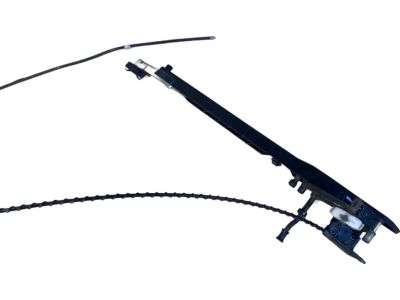 BMW 533i Sunroof Cable - 54121914335