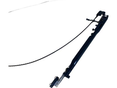 54121914335 BMW Drive Cable Left Product Photo 6 of 6
