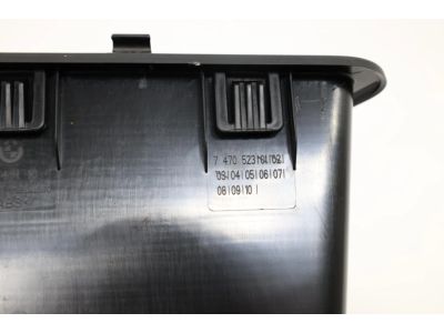 BMW 51477470523
