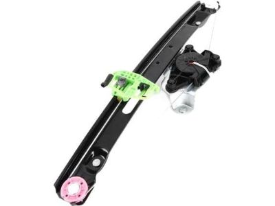 2010 BMW 335i xDrive Window Regulator - 51357140589