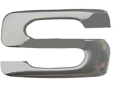 1972 BMW 3.0CS Emblem - 51141810790