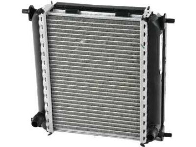 BMW X4 M Radiator - 17119468698