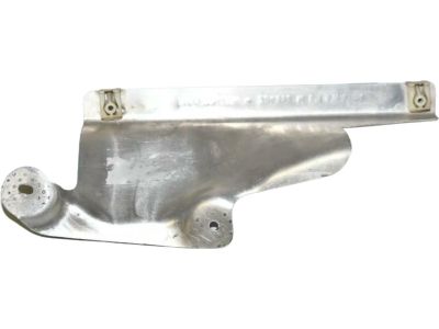 2018 BMW 640i xDrive Gran Turismo Exhaust Heat Shield - 51487340214