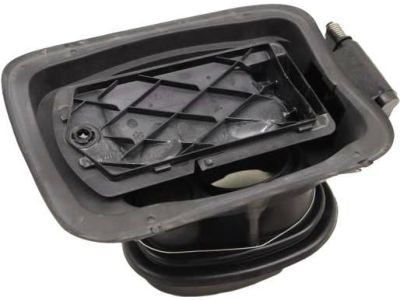 BMW Fuel Filler Housing - 51177359171