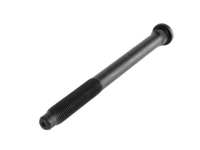 BMW 51718181460 Knurled Bolt