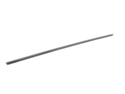 BMW 850i Weather Strip - 51211970061